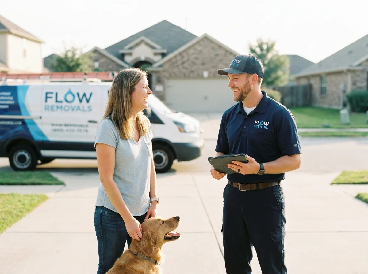 Water Removal Mokena, IL FAQs